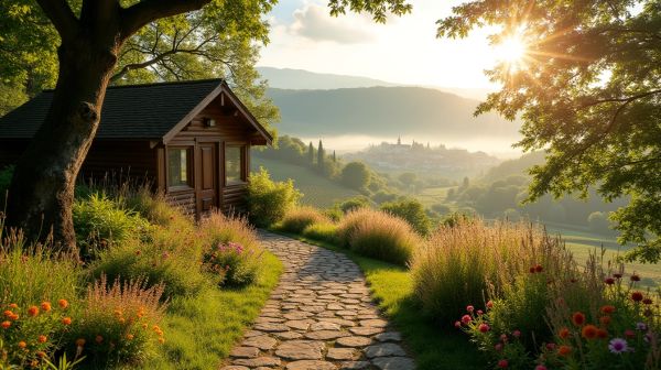 Choisir des vacances bien-être yoga en France : plus qu'un simple séjour