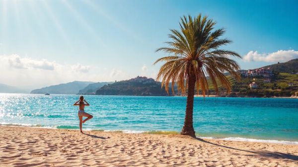 Les meilleures destinations de vacances yoga en France