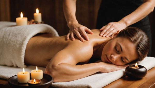 Massage : redécouvrez l'art de la relaxation et du bien-être