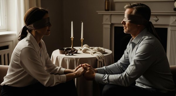 BDSM : les secrets d'une pratique épanouissante, complice et sécurisée